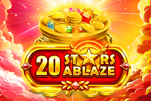 20 Stars Ablaze