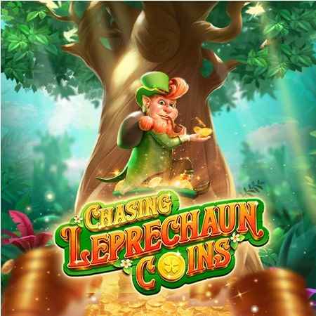 Chasing Leprechaun Coins