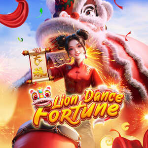Lion Dance Fortune
