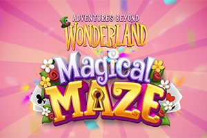 Adventures Beyond Wonderland Magical Maze
