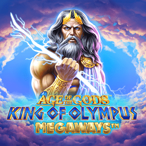 Age of the Gods King of Olympus Megaways