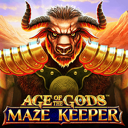 Age of the Gods Maze Keeper
