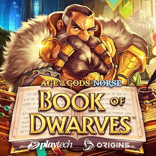 Age of the Gods Norse Book of Dwarves