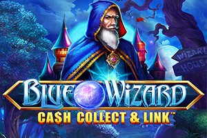 Blue Wizard Cash Collect  Link