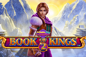 Book of Kings 2 PowerPlay Jackpot