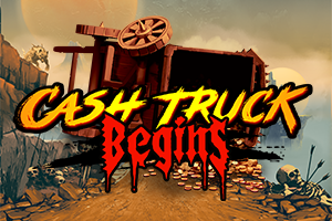 Cash Truck Begins