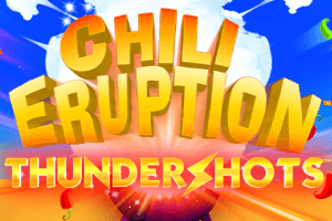 Chili Eruption Thundershots