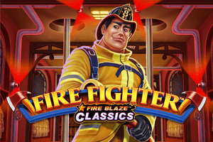 Fire Blaze Fire Fighter