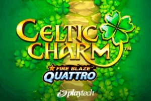 FireBlazeQuattroCelticCharm