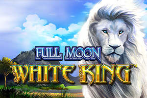 Full Moon White King