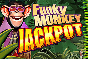 Funky Monkey Jackpot