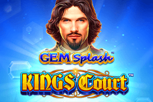 Gem Splash Kings Court