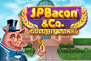 Gold hit  link J.P. Bacon  Co