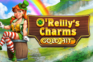 Gold Hit OReillys Charms FB