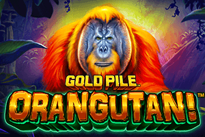 Gold Pile Orangutan