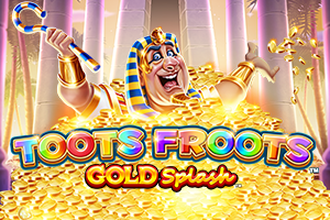 Gold Splash Toots Froots
