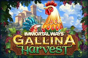 Immortal Ways Gallina Harvest