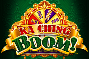 Ka Ching Boom