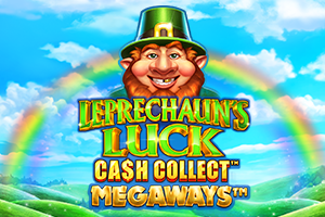 Leprechauns Luck - Cash Collect TM Megaways TM