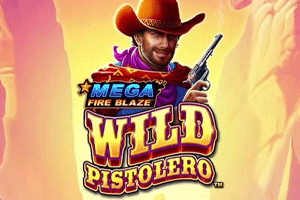 Mega Fire Blaze Wild Pistolero