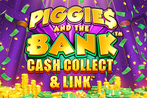 Piggies and the Bank Cash Collect  Link