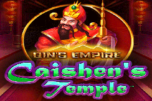Qins Empire Caishens Temple