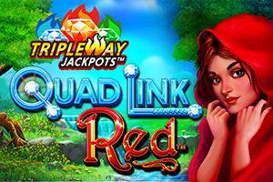 Quad Link Red