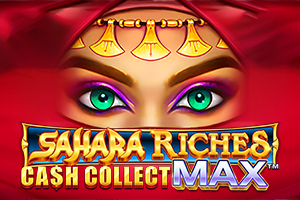 Sahara Riches Cash Collect Max