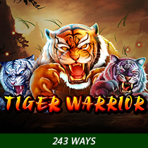 TigerWarrior