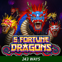 5FortuneDragons