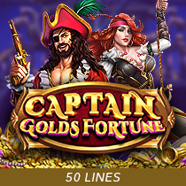 Captain Golds Fortune