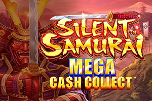 Silent Samurai Mega cash collect