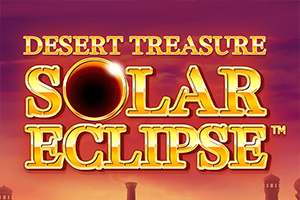 Solar Eclipse Desert Treasure