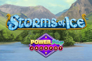 Storms of Ice PowerPlay Jackpot