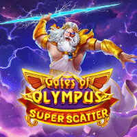 Gates Of Olympus Super Scatter